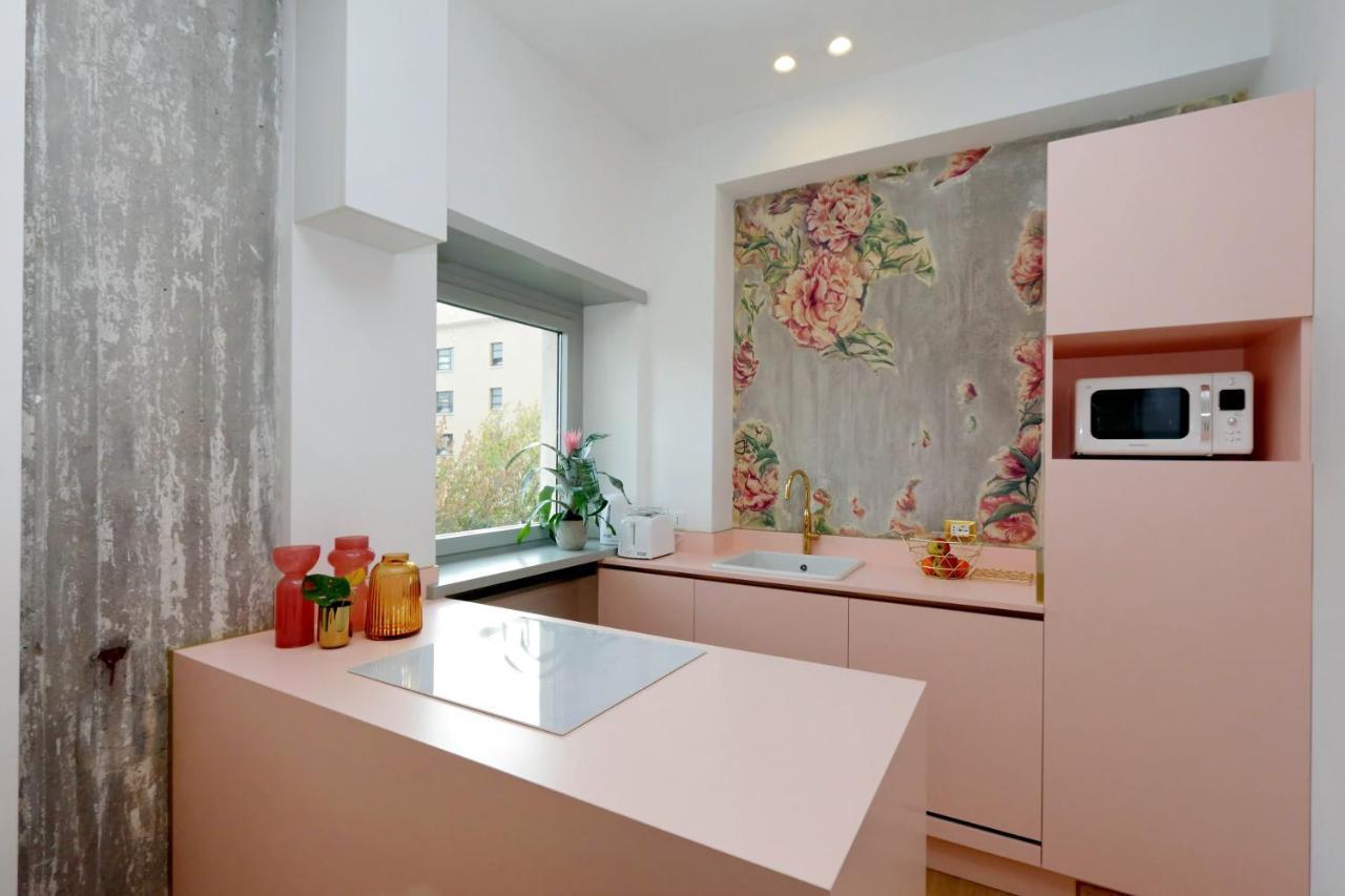 Ych-Glamour Flat Rome Exterior photo