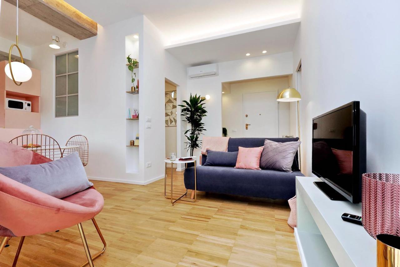 Ych-Glamour Flat Rome Exterior photo