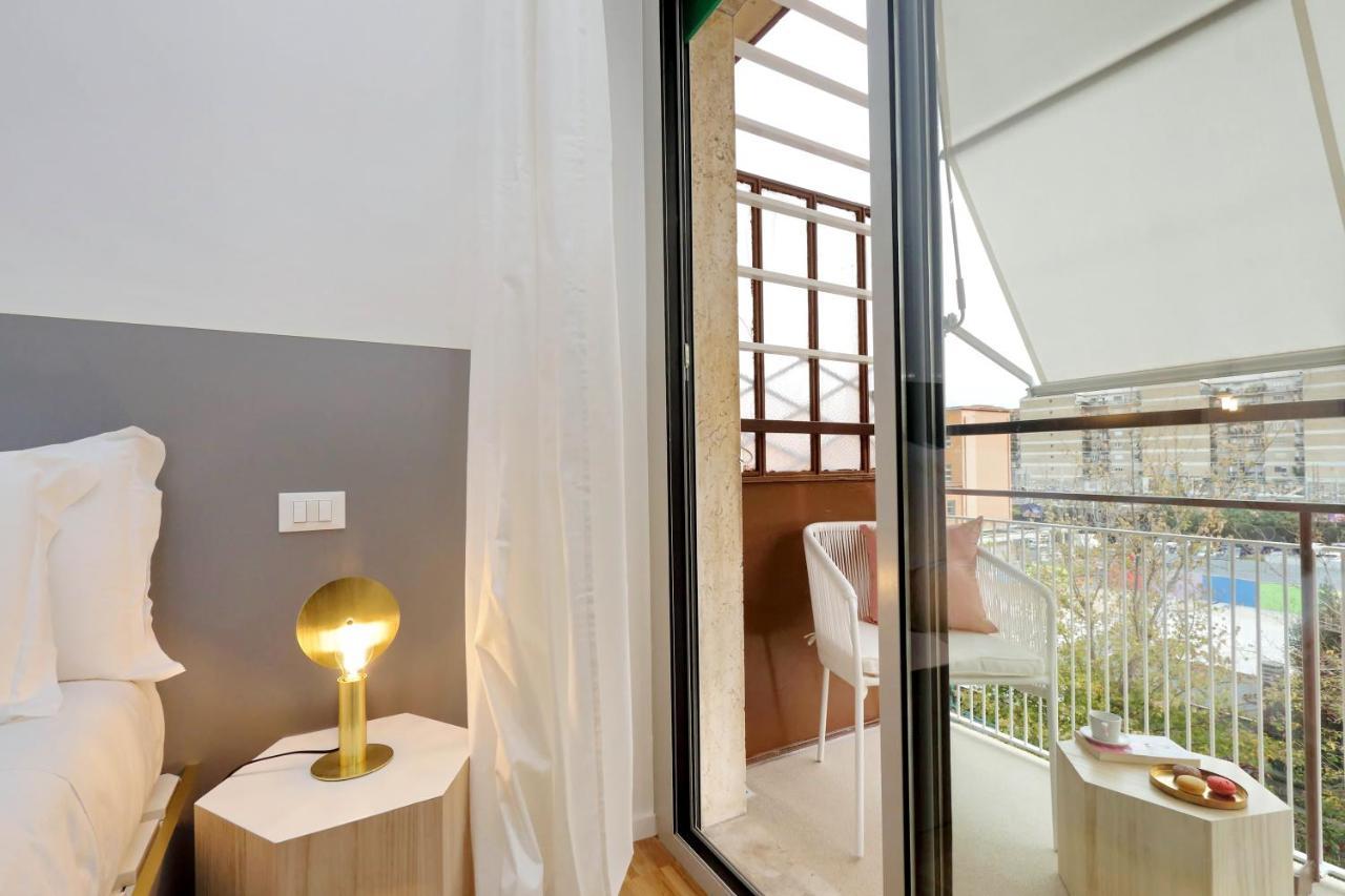 Ych-Glamour Flat Rome Exterior photo