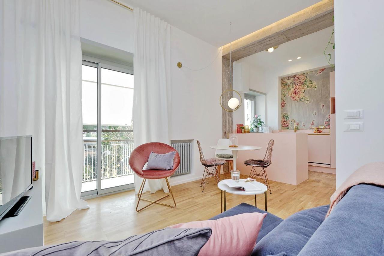 Ych-Glamour Flat Rome Exterior photo