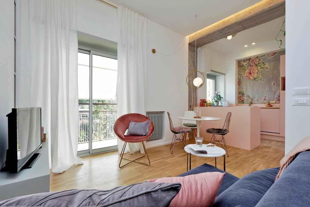 Ych-Glamour Flat Rome Exterior photo