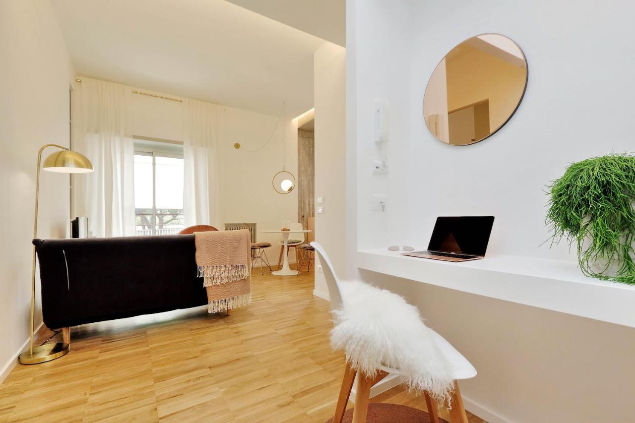Ych-Glamour Flat Rome Exterior photo
